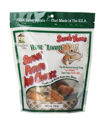 vegan rawhide
