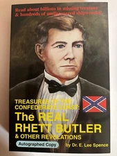 Get your personalized copy of this classic shipwreck book by Dr. E. Lee Spence