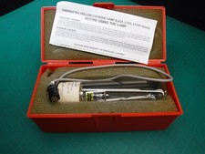 Hamamatsu VWR AA Hollow Cathode Lamp Tube element Mn Cat. no 58142-510