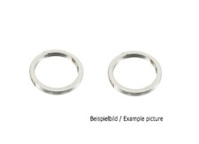 Suzuki DR 400 S 500 650 R RS RE RSE Kit guarnizioni collettore scarico 2 pezzi