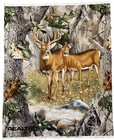Realtree Cotton Craft Fabric Panels