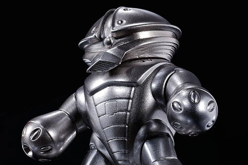 Absolute Chogokin MSM-04 Acguy GM05 (Gundam) Die-Cast Figure BANDAI - Immagine 3 di 4