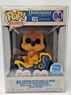 Funko Pop! Trains: Disneyland 65th Anniversary - Pluto on the Casey JR. #04