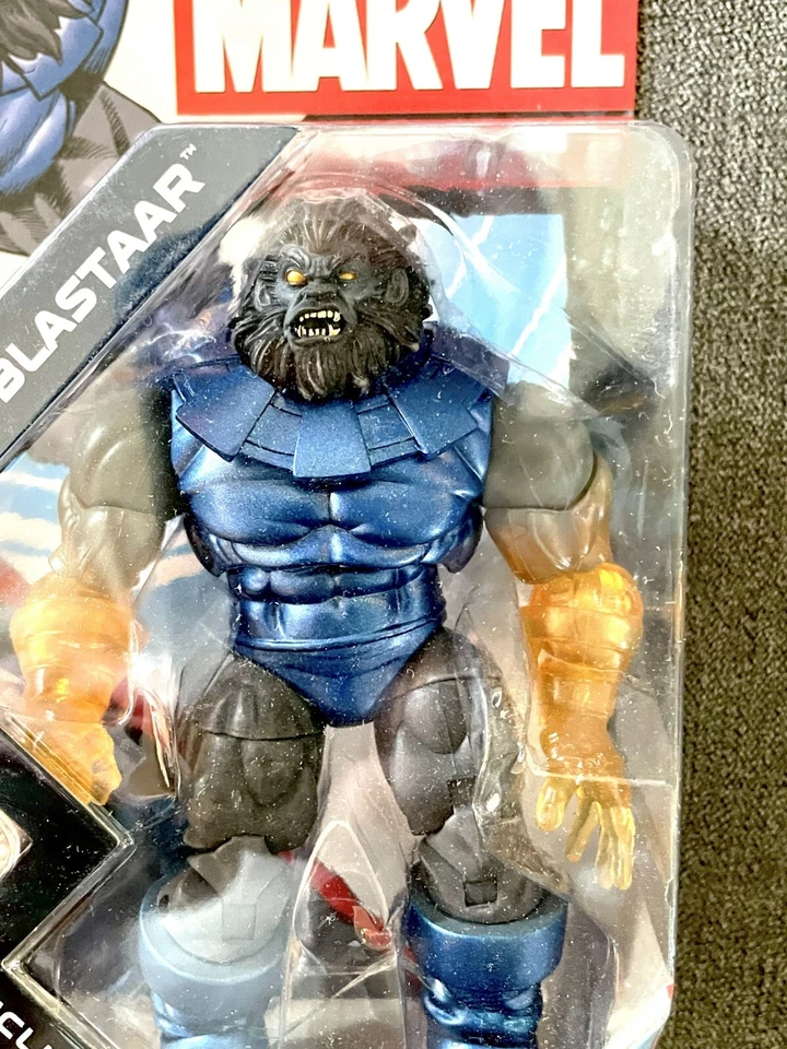 Marvel Universe Blastaar Series 4 #024 2011 3,75" Hasbro ¡Sin usar, en caja! Manos transparentes ¡En muy buen estado! Foto 3 de 4