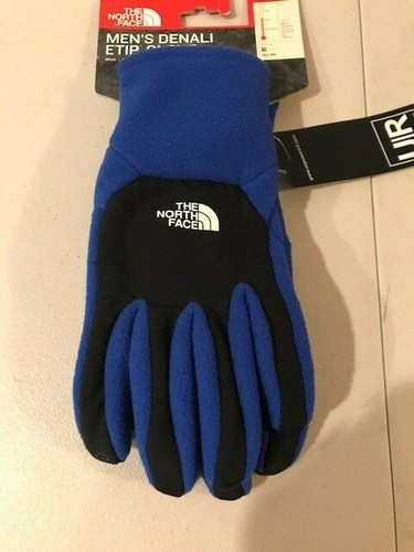 Mens Denali Etip Denali Gloves TNF 