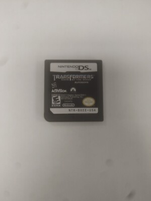 Transformers: Dark of the Moon Autobots - Nintendo DS ***Cartridge Only***