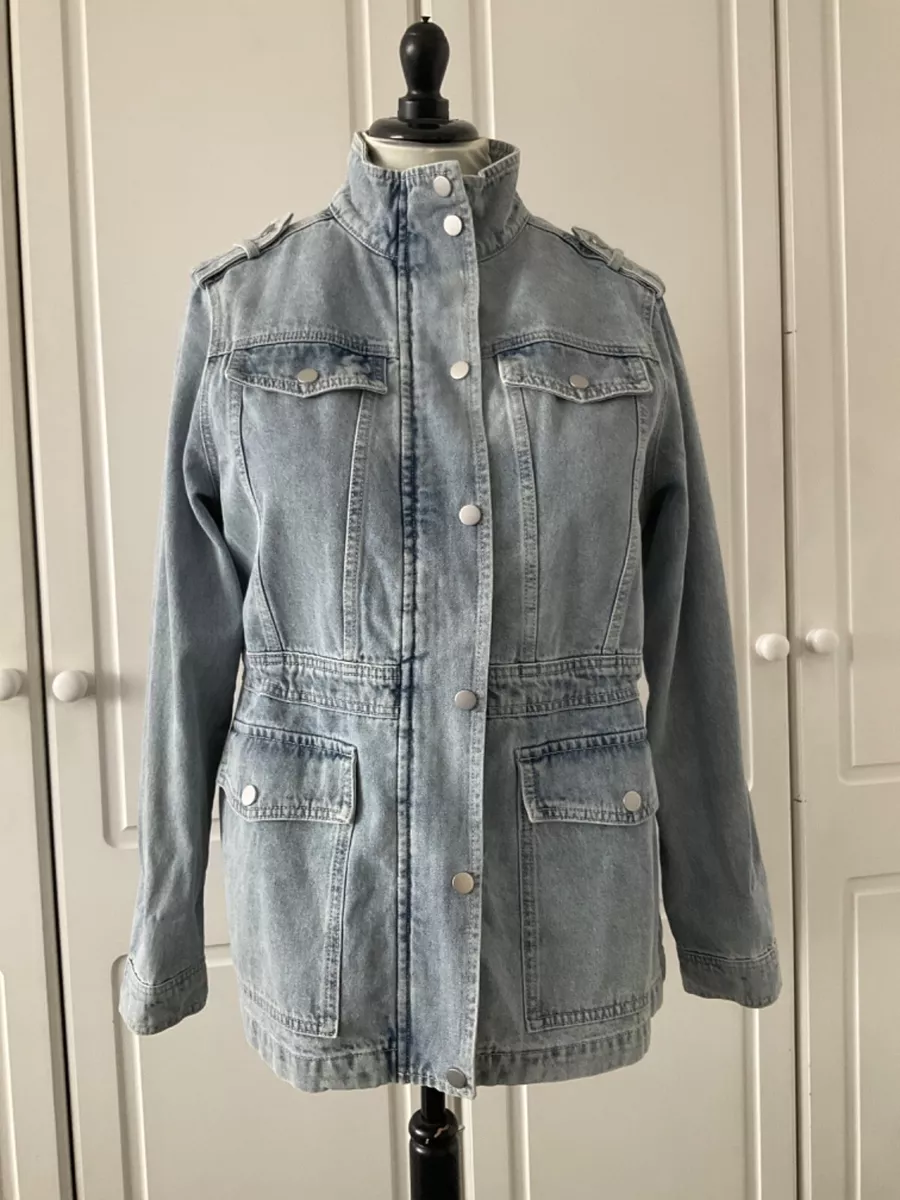 Mint velvet shop denim jacket