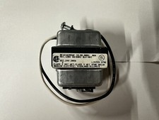 Basler Electric Transformer BE121620SAE S181200081 120v 50/60hz Brand New.