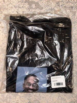 Travis Scott Free The Rage Tee #2 Its Miami Cactus Jack T-shirt Exclusive Size L