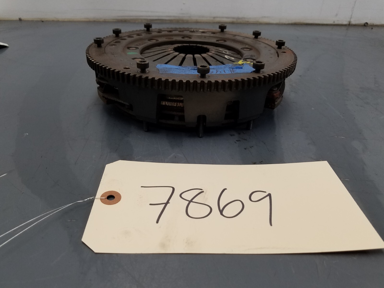 Lamborghini Gallardo  OEM E-Gear Clutch  #7869 i5