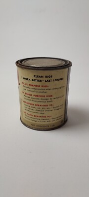 Antique Chemical Cans (lot of 10) | eBay