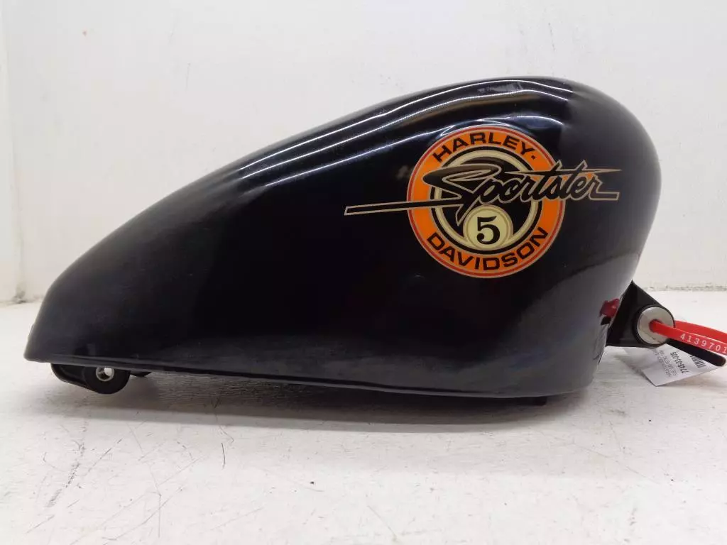 Used sportster gas tank deals