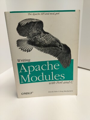 Writing Apache Modules with Perl and C (Paperback or Softback ...
