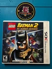 CIB Nintendo 3DS Game - LEGO Batman 2: DC Super Heroes