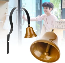 Shopkeepers Bell Hanging Door Bell Wall Mounted Store Door Bell for House Decor