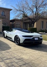 20" Maserati MC20 Rims with Bridgestone Potenza Sport tires