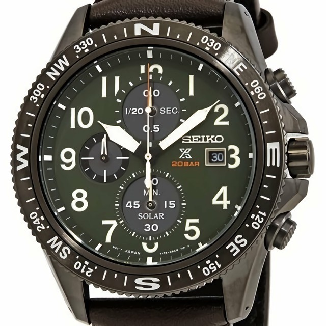 Seiko Presage Green Men's Watch - SSC739P1 for sale online | eBay