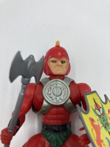 Thor Galaxy Warriors Sungold Motu Knock Off action figure complete  - Photo 1/6