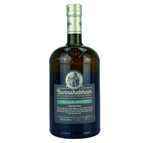 Bunnahabhain Cruach Mhòna Whisky Schottland 1,0l 50 - 60 % Vol. - Bild 1 von 3