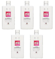 5x AUTOGLYM ULTIMATE SCREENWASH 500ML
