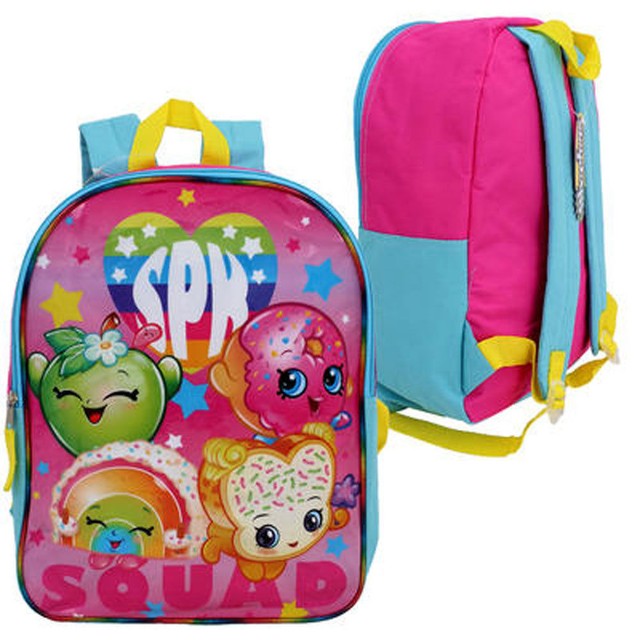 shopkins book bag