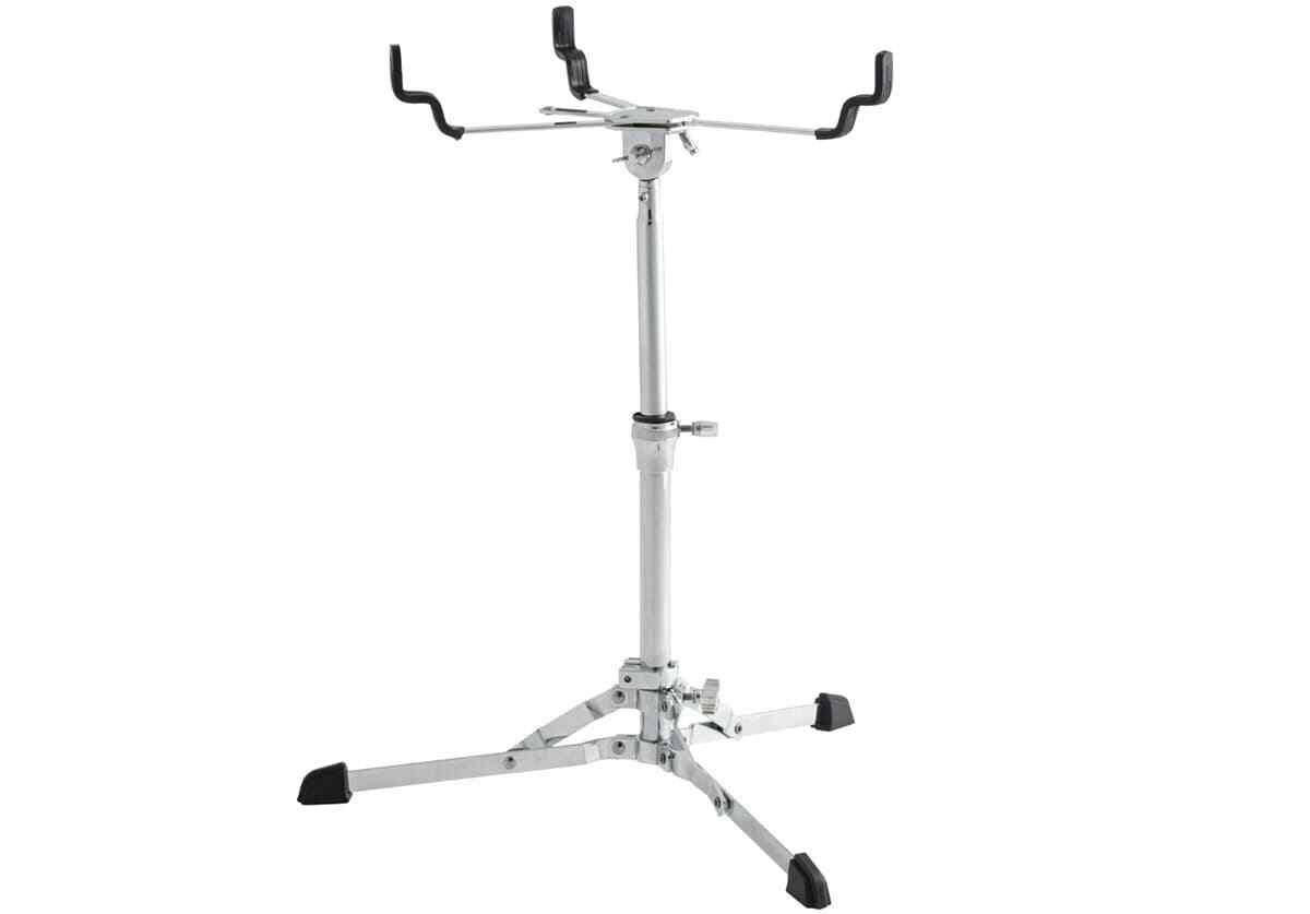 DIXON PSS-P0 - REGGIRULLANTE - LIGHT WEIGHT FLAT BASE SUPPORTI PER PERCUSSIONI