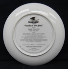 SANDS OF IWO JIMA 9" Collectors Plate JOHN WAYNE Limited Edition  — photo 2