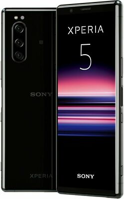 Sony Xperia 5 Single SIM J8210 Dual SIM J9210 Smartphone 6GB RAM