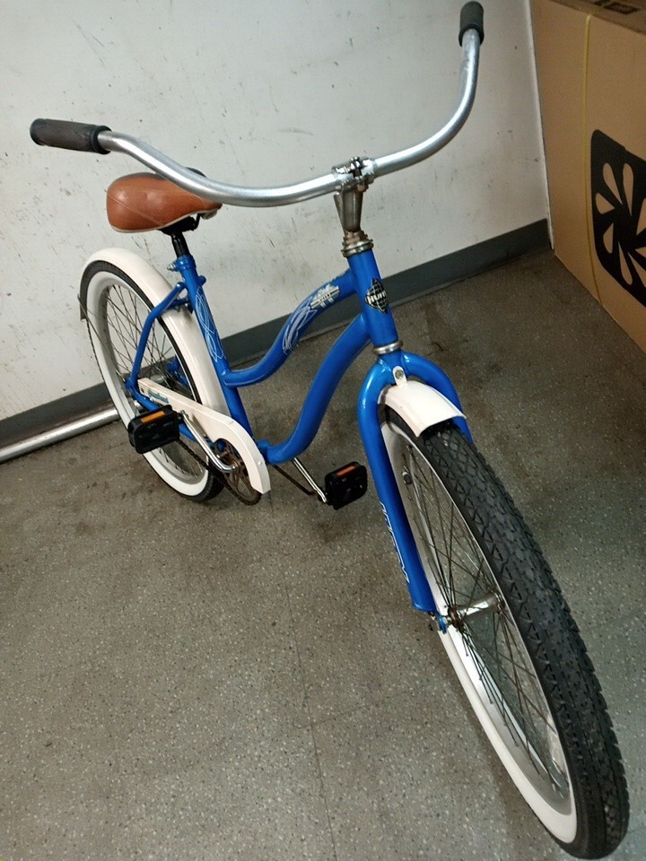 Huffy 26 Cranbrook Cruiser Bike Huffy 24 Cranbrook Girls Cruiser