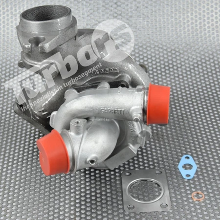 Turbolader PEUGEOT 807  2.2 HDi (E)