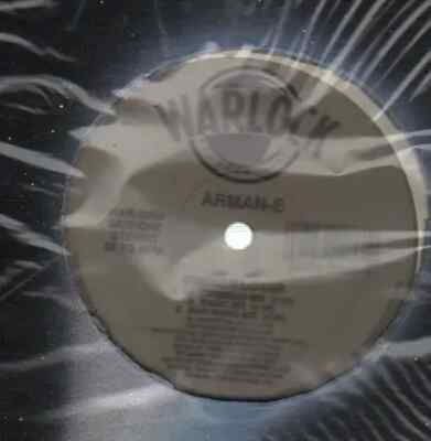 Arman-E Summer Lover Vinyl Single 12inch Warlock Records