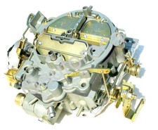 Rochester Quadrajet Carburetor Elec Choke Like Edelbrock 1904 Replaces 17079897