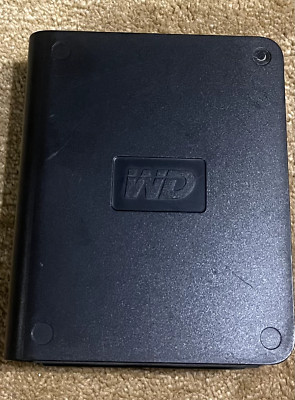 WD Western Digital Multimedia Festplatte WD2500I032