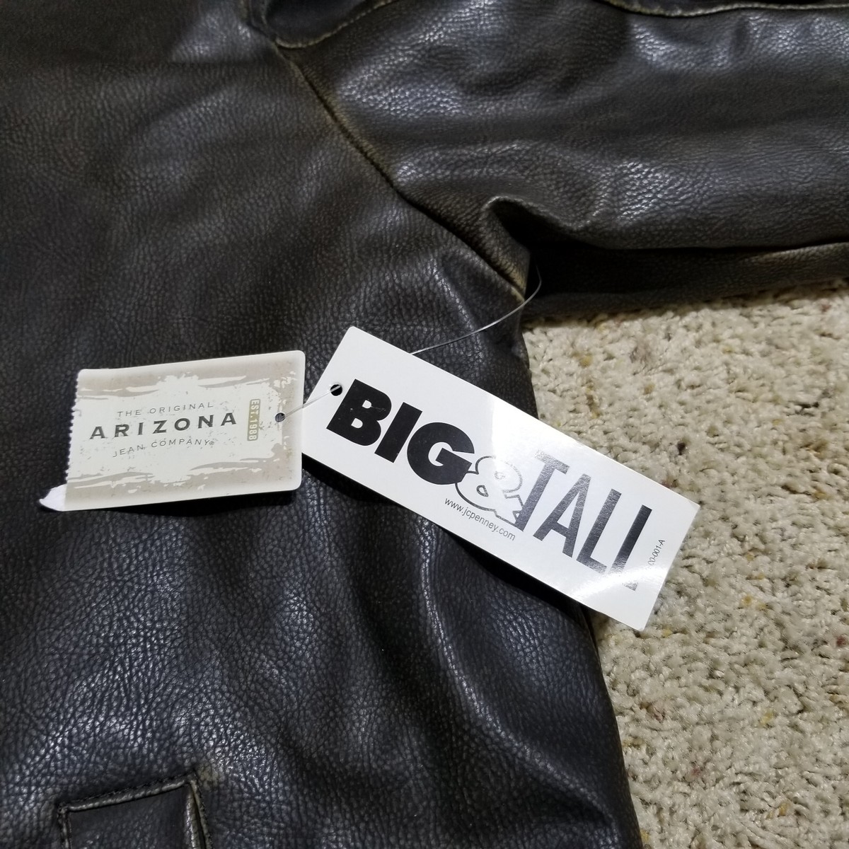 【希少】90年代 ARIZONA JEAN CO. ハンティングJKT XL 希少】90年代 ARIZONA JEAN CO. ハンティングJKT XL - メルカリ