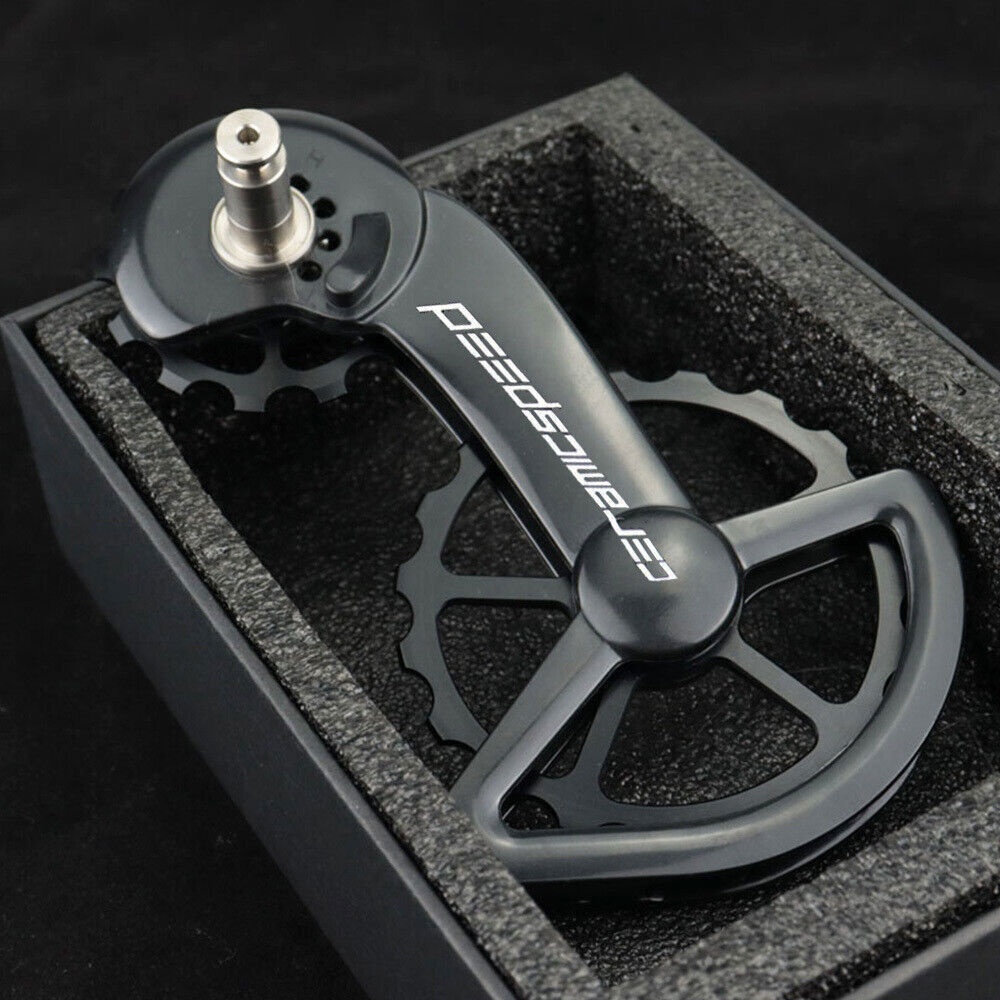 CeramicSpeed OSPW System Oversized Pulley Wheel 11 Speed for CeramicSpeed OSPW System Oversized Pulley Wheel 11 Speed for