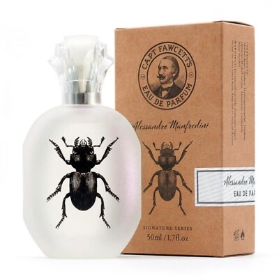 Captain Fawcett Alessandro Manfredini Eau de Parfum 50ml main image 1