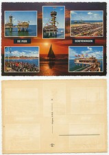 28404 - Scheveningen - De Pier - alte Ansicht...