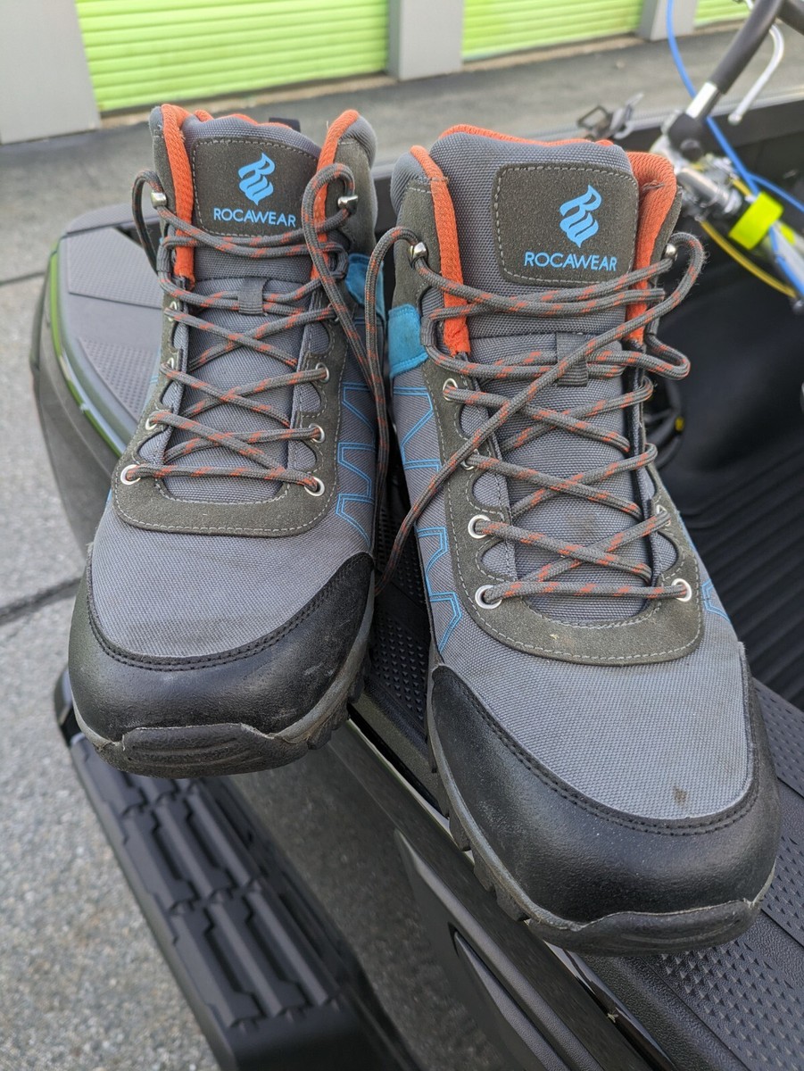 rocawear boots