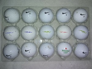 nike crush extreme golf balls