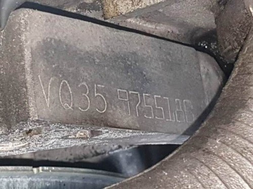 ⭐ VQ35DE motor completo para NISSAN MURANO (Z50) BASICO 2004 234 CV 1341662 - Imagen 2 de 24