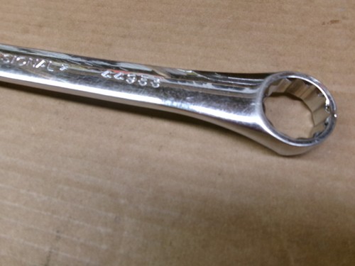 Craftsman Professional 12-Point Combination Wrench Metric Choose your Size! - Bild 95 von 95