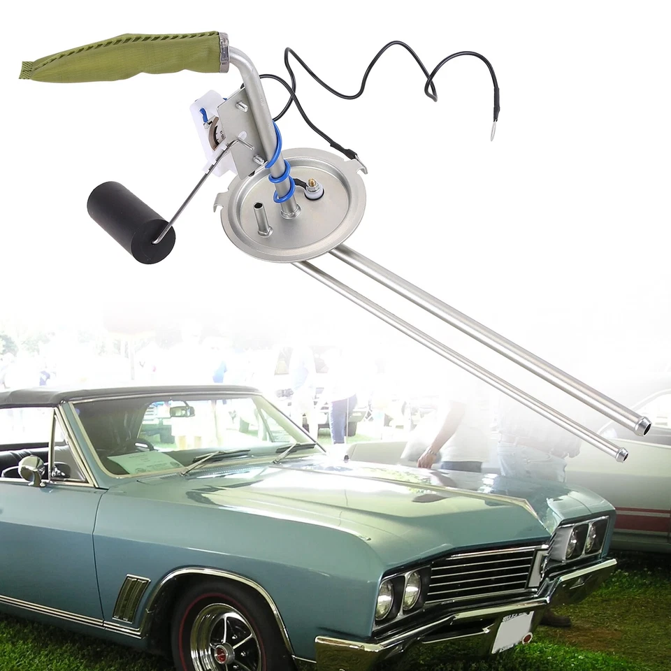 Отправочный блок топливного бака 111-641 для бензина Buick Electra LeSabre Wildcat 1967-1970 - Изображение 4 из 4