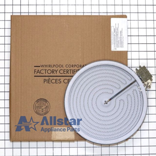 Whirlpool Radiant Range Stove Oven Heating Element W11047722-image