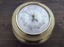 DEKORATIVES BAROMETER  WEST GERMANY #7578