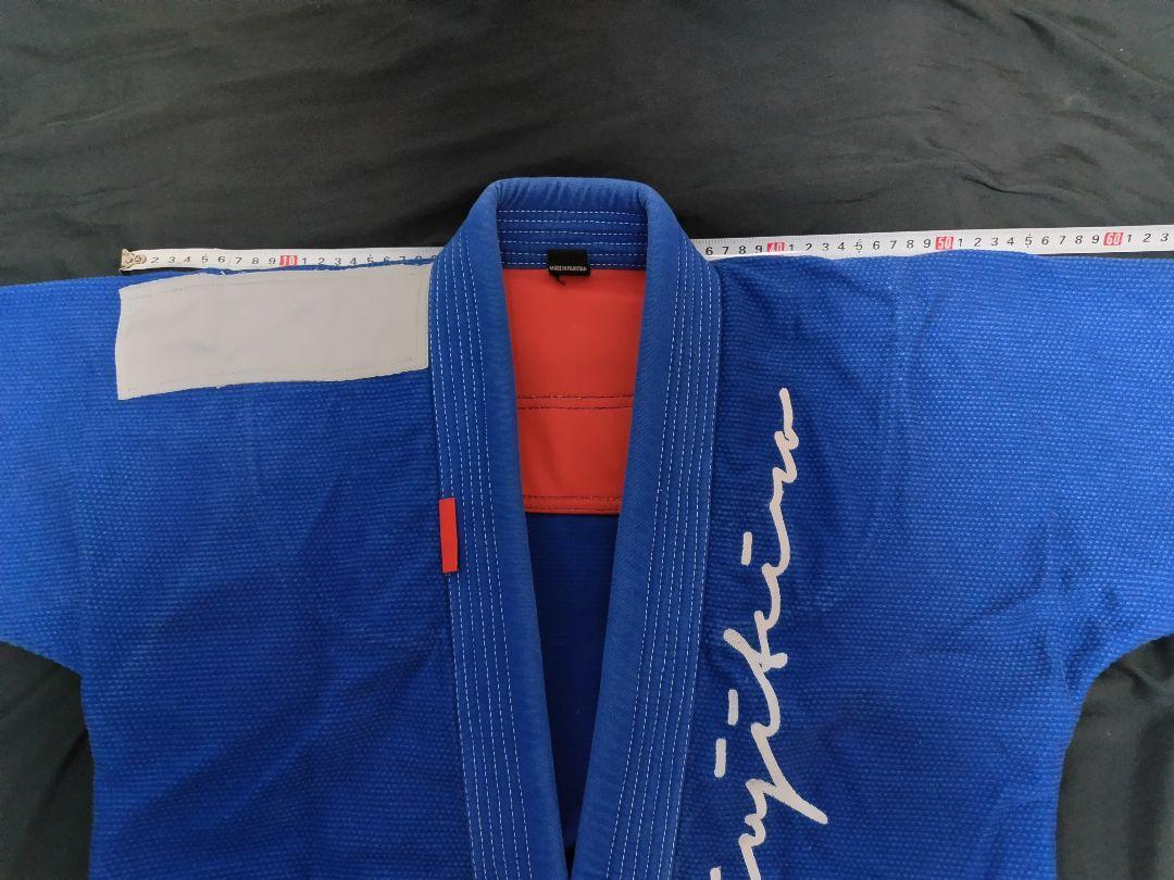 Jiujiteiro Jiu Jitsu Gi A0 Blue Set | eBay