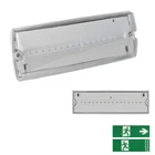 LED Emergency Lighting Exit Sign & Bulkhead Maintained Non Maintained Light nm3