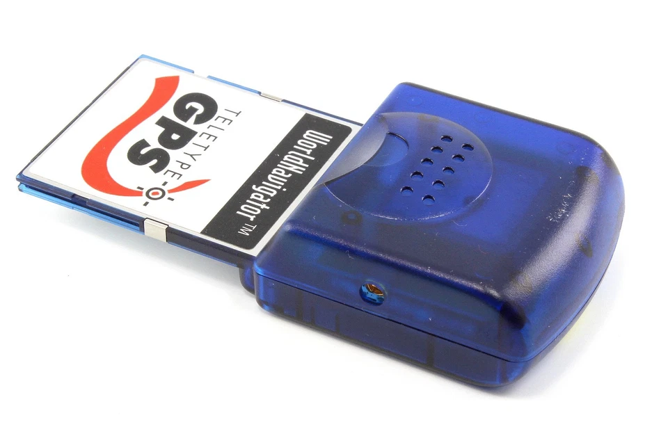 TeleType World Navigator Professional GPS Receiver TCF1358 Aviation Marine - Image 2 of 4