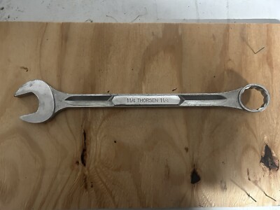 THORSEN 1 1/4  Wrench Made In USA