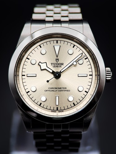 2023 Tudor Black Bay 41 Champagne Dial Steel ref: M79680-0003 ...