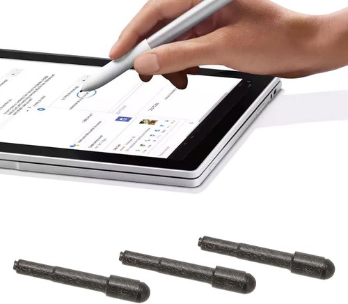 Embouts stylet remplacement pour HP EliteBook X360 1030 G2 G3 G4 G5 G6 G7 1040 - Photo 6/9